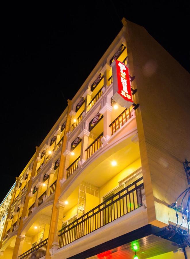 Le Hua Hotel Phuket Eksteriør bilde